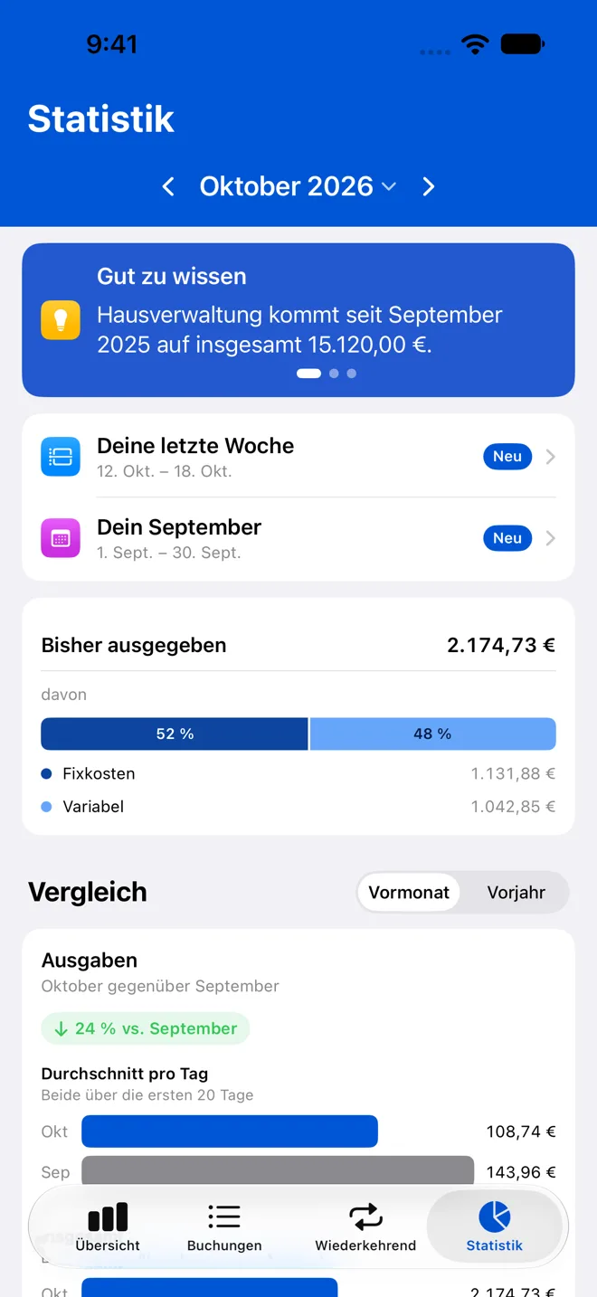 Statistik
